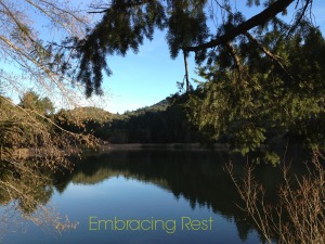 Embracing Rest